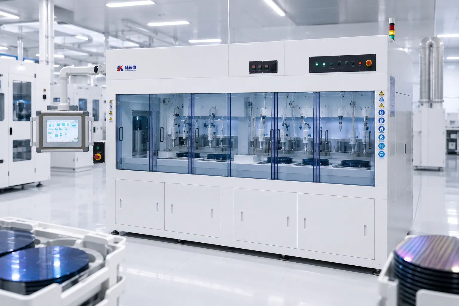 Wafer Cleaning Systems