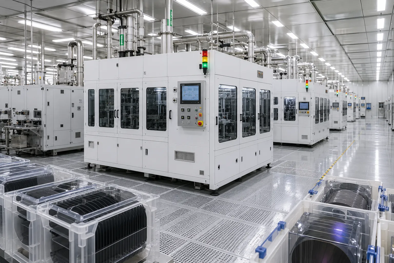 Advanced Semiconductor Packaging Wet Process Equipment