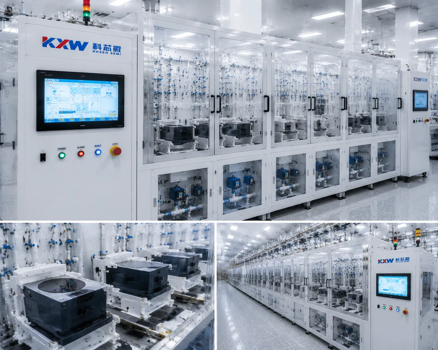 MEMS Wet Etching Equipment