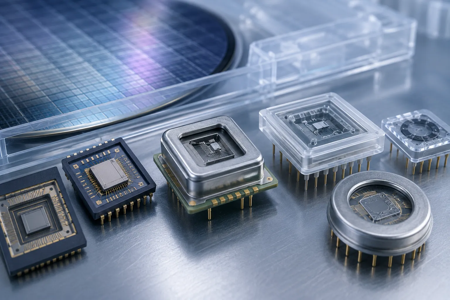 MEMS Wet Bench and Advanced Packaging Process Station