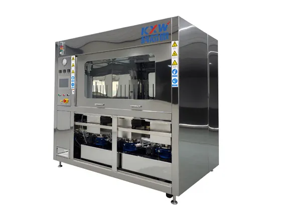 Chemical Cleaning Equipment