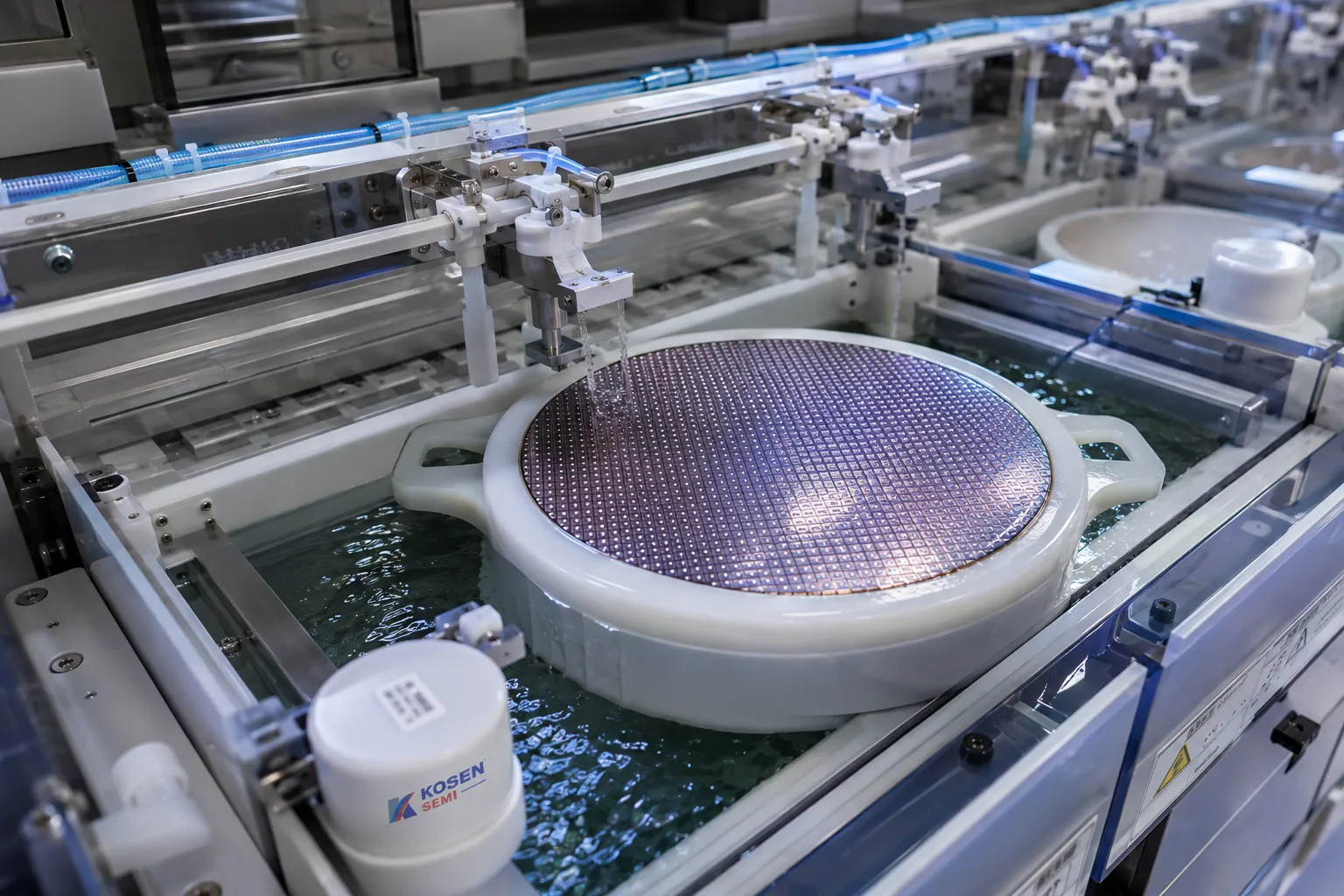 Custom wet bench solutions for BEOL advanced packaging and bumping