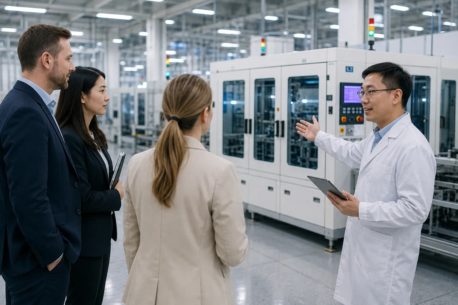 KOSEN SEMI Technical CAD Evaluation and Factory Quality Audit