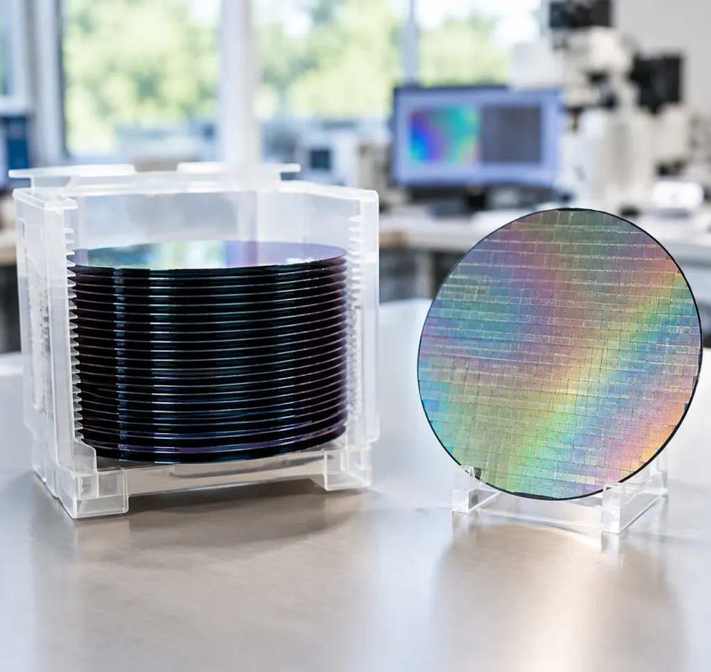 Batch Immersion vs Single Wafer Wet Processing Comparison
