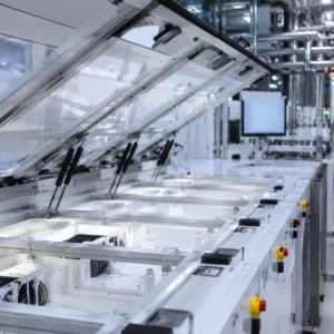 Automated Wet Bench Semiconductor Wet Processing Systems