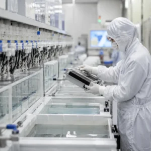High Precision Wet Benches for Semiconductor Processing