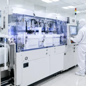Wet Etch Tool Semiconductor Precision Wafer Etching System