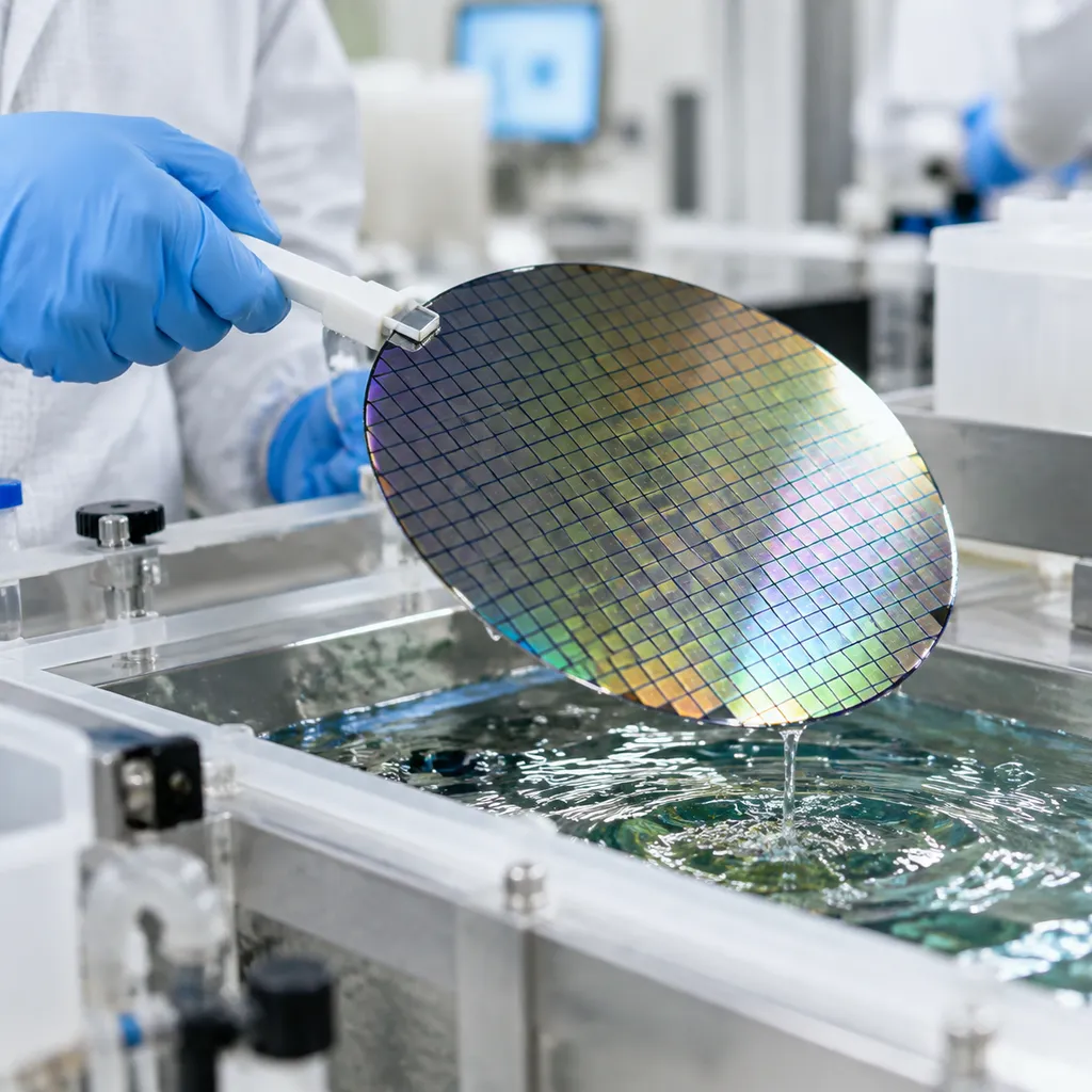 Chemical Etching Semiconductor Precision Process Guide
